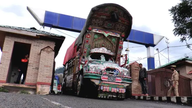 भारत, पाकिस्तान, व्यापार