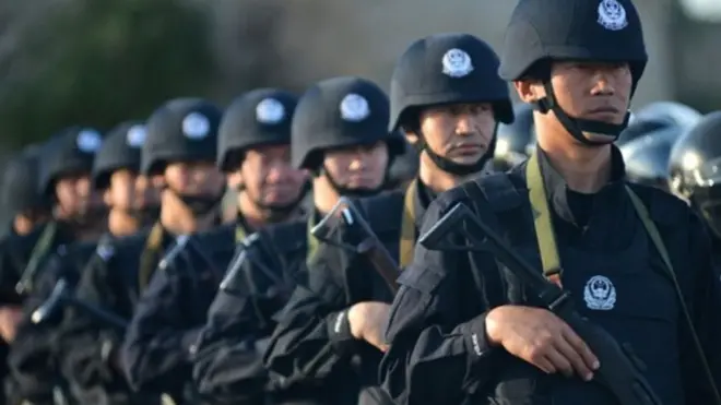 वीगर मुसलमान