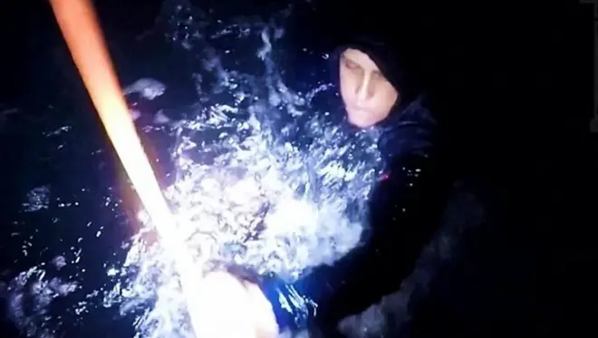 Dramatična akcija spasavanja 300 migranata iz hladnog mora