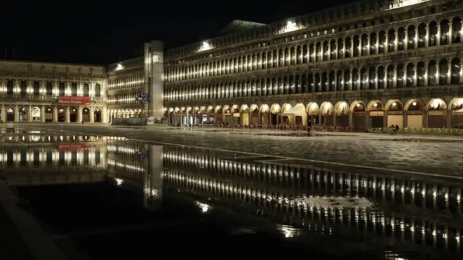 площадь Сан-Марко