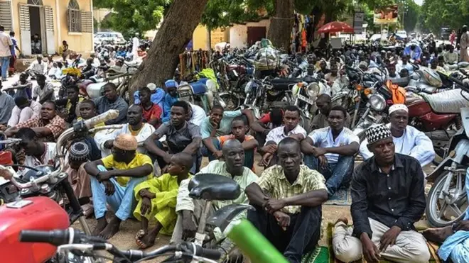 Au 17 février, plus de 61.000 réfugiés nigérians ont été recensés dans le camp de Minawao (extrême-nord du Cameroun), mais de nombreux autres vivent hors de ce site, selon le HCR.