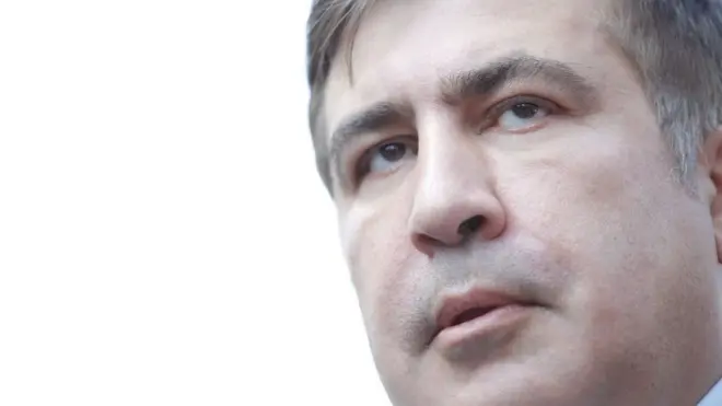 саакашвілі