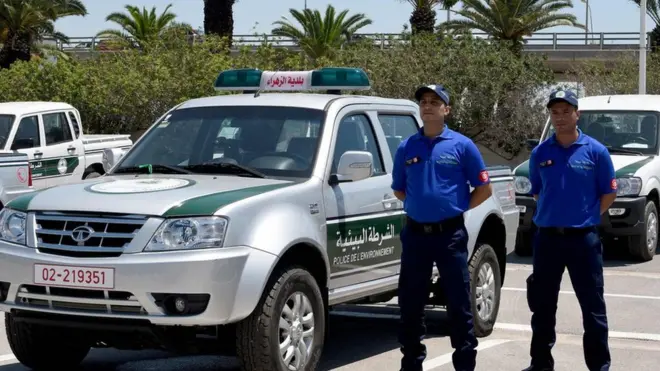 نفت وزارة الداخلية التونسية وجود صلة للحادث بالإرهاب