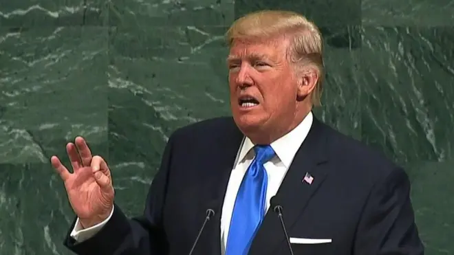 โดนัลด์ ทรัมป์