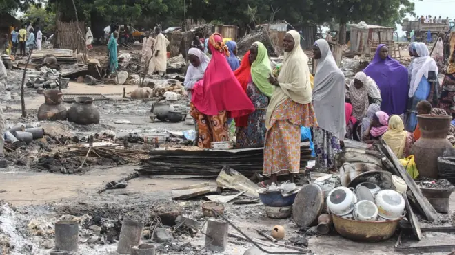 Boko Haram continue de sévir dans le nord du Nigeria