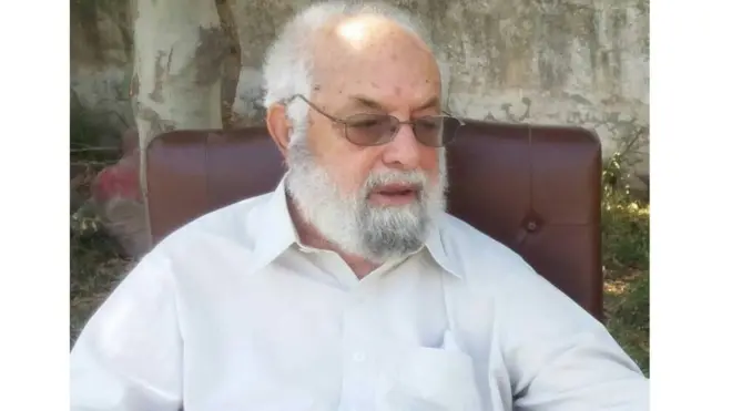 محمد نواز طائر د پنجشنبې پر ورځ وفات شو