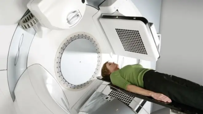 Лінійний прискорювач Elekta Infinity, який купили у Запоріжжі