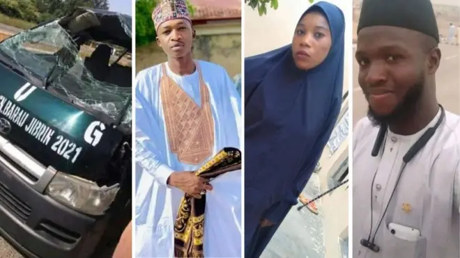 Kano students accident