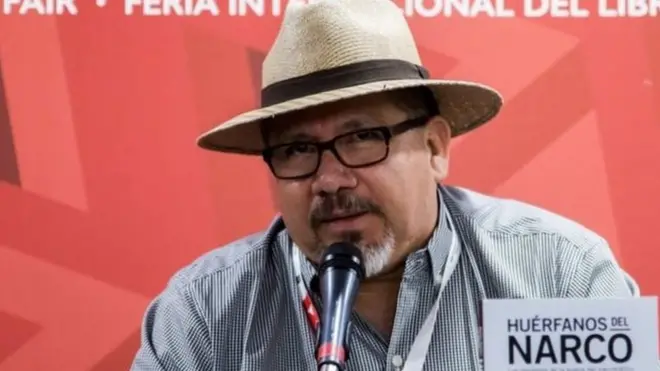 журналист Хавьер Вальдес