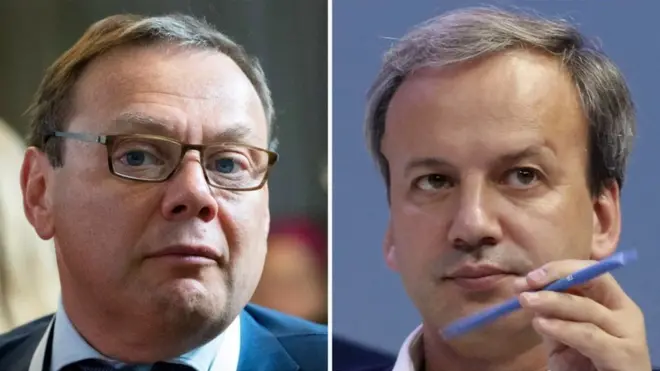 Фридман, Дворкович