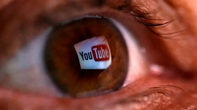 YouTube logo