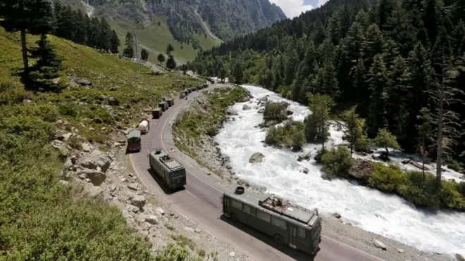 चीन, भारत