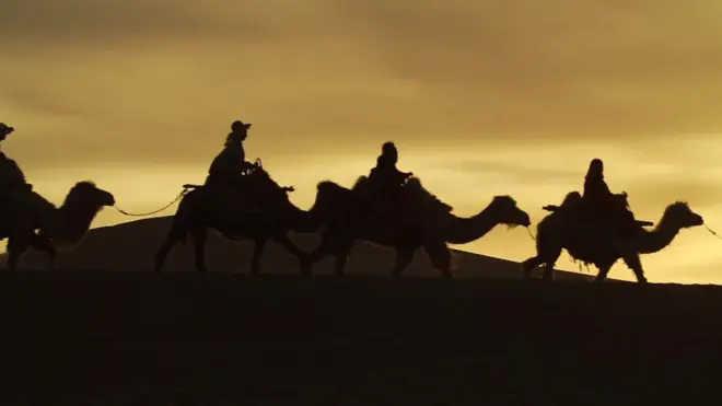 تصمیم چین برای ساخت راه ابریشم جدید - قسمت ۱