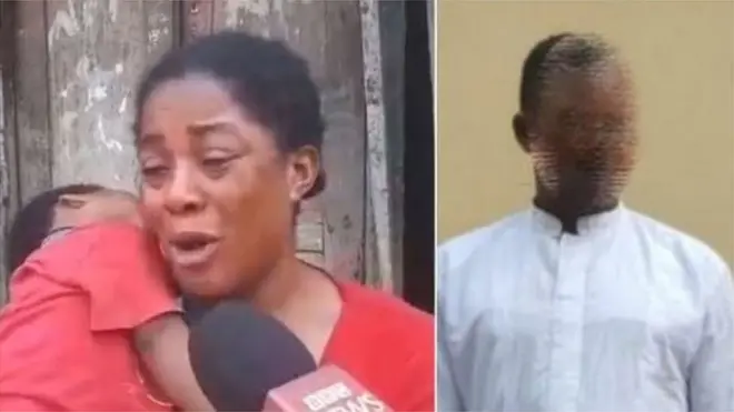 Iya ti wọn pa ọmọ rẹ