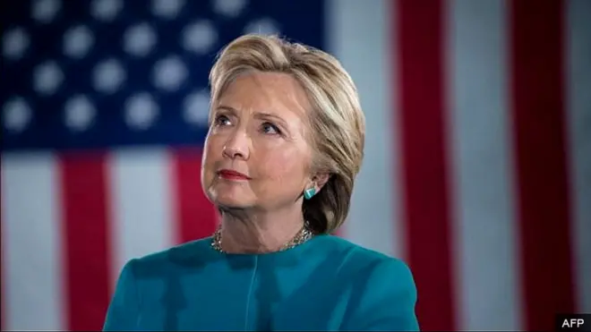 Bà Hillary Clinton từng được đồn đoán là sẽ ra tranh cử tổng thống Mỹ vào năm 2020