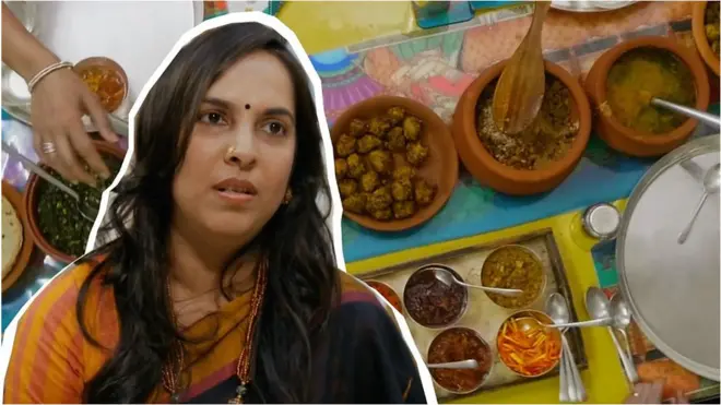 кухня в Індії