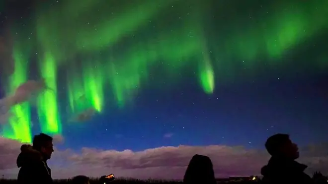 الشفق القطبي