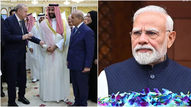 Pakistan Saudi Arabia Turkey