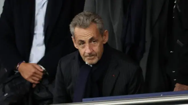 Николя Саркози