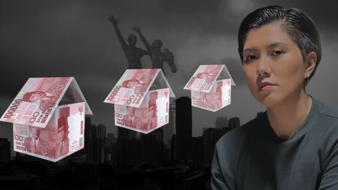 rumah subsidi, jakarta, urban