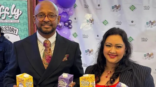 ዮሴፍ ብርሃነ እና ካርመን ጋዲ