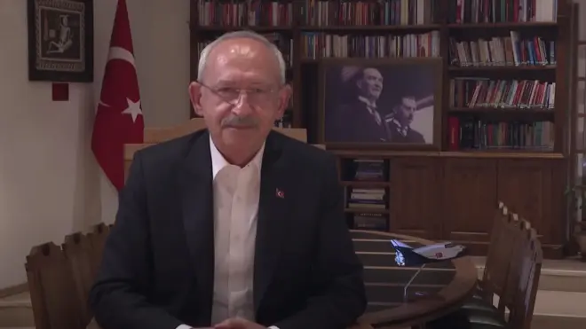 Kemal Kılıçdaroğlu