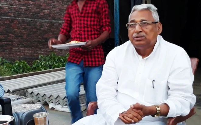 माता प्रसाद पांडे