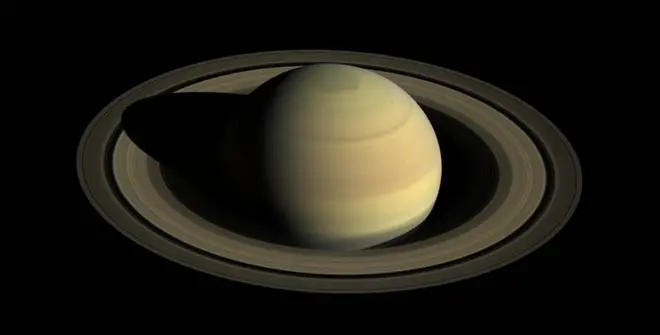 Saturn's ring