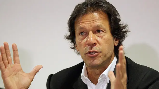 इमरान ख़ान