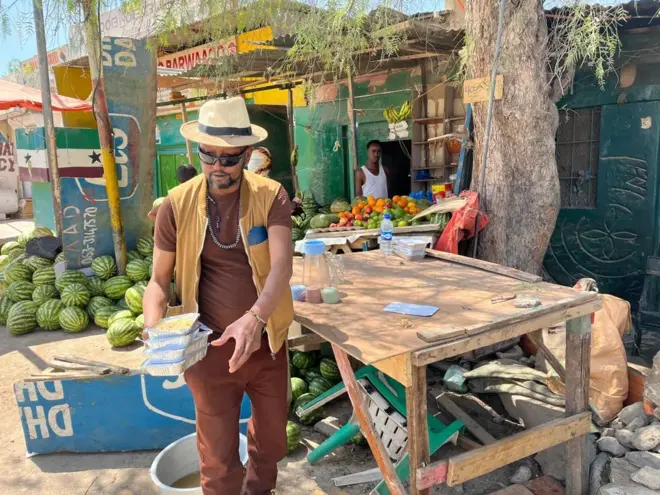 Cunnada la siinayo dadka dhimirka la'