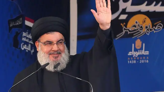 हसन नसरल्लाह