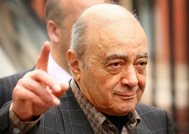 মোহামেদ আল ফায়েদ