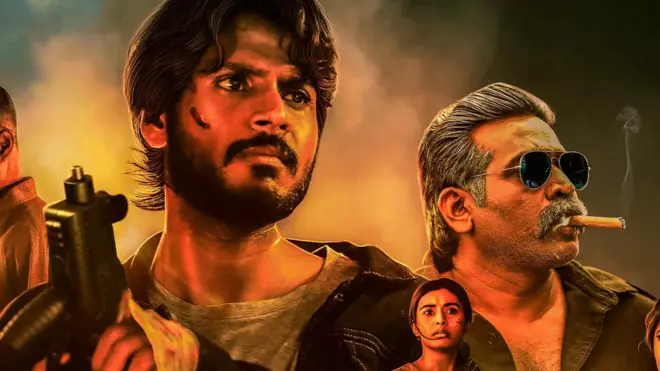 మైఖేల్ సినిమా పోస్టర్