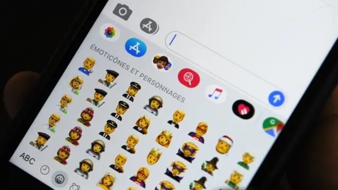 небинарные эмодзи