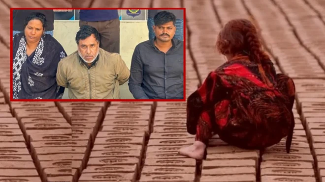 માનવતસ્કરી, ગુજરાત, આદિવાસી વિસ્તારો, બીબીસી ગુજરાતી