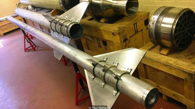 Rất nhiều thiết kế tên lửa ban đầu của Anh được thử nghiệm tại đây