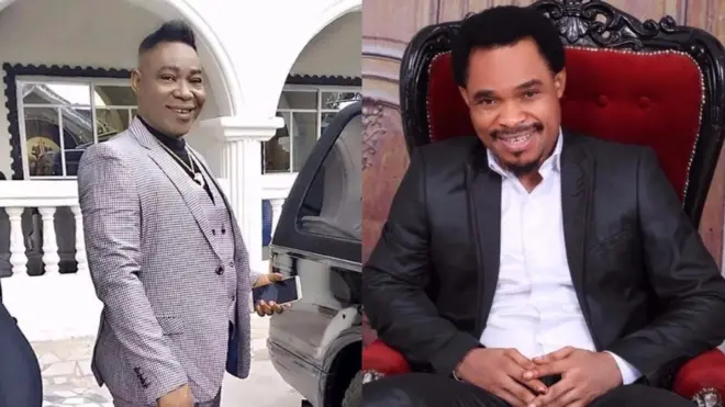 Intercessor Jehovah na Odumejeje