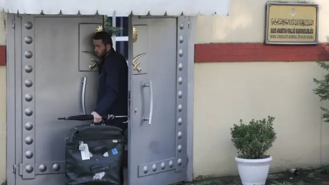 قضية خاشقجي تسببت في متاعب للسعودية