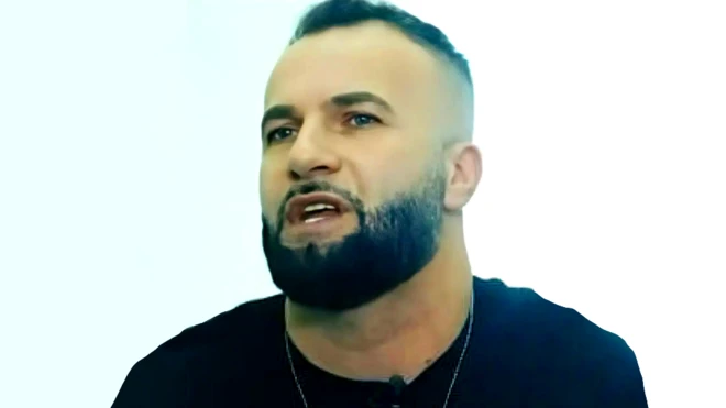 Фатон Хајризи, одбегли косовски затвореник и главни осумњичени за убиство српског полицајца