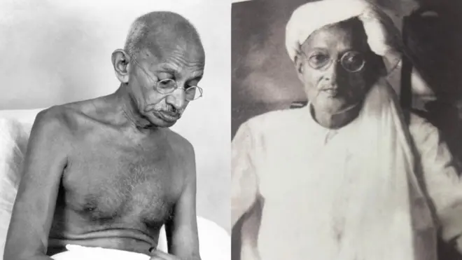 महात्मा गांधी और हरिलाल