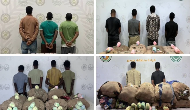 በተለያዩ ጊዜያት በቁጥጥር ስር የዋሉ ኢትዮጵያውያን