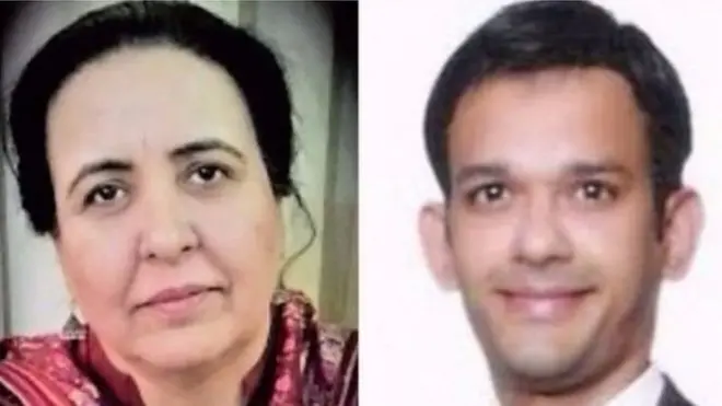 حامد اور رخشندہ