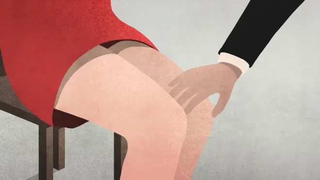 ලිංගික හිංසා අතරට බොහෝ දේ අයත්ය