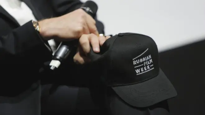 Второй год подряд "Неделя российского кино" в Лондоне знакомит британского зрителя с лучшими достижениями современного российского кино