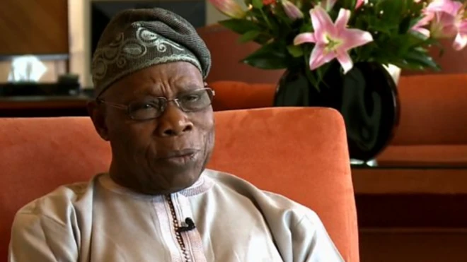 ኦሊሴጉን ኦባሳንጆ