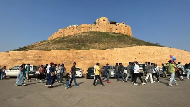 राजस्थाननं आपले किल्ले, हवेल्या, महाल कसे दुरुस्त केले? महाराष्ट्रातही तेच होणार का?