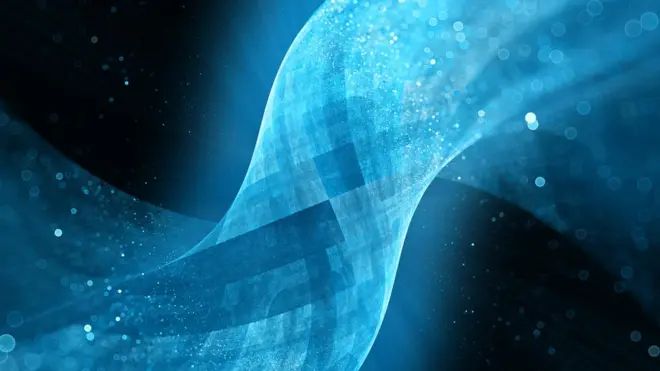 Ilustración de material flexible