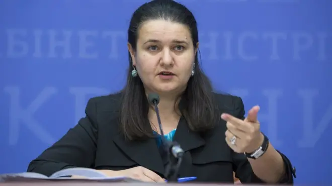 Зеленський призначив Маркарову. Що відомо про першу жінку-посла в США