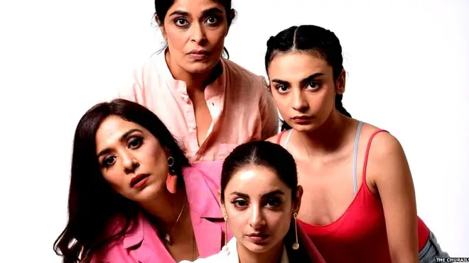 द चुड़ैल्स