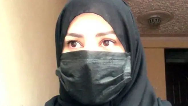 అఫ్గానిస్తాన్ మహిళల హక్కుల కార్యకర్త